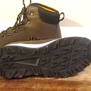 Men's 8 Lawson Hybrid Hiker Winter Boots All in Motion Brown